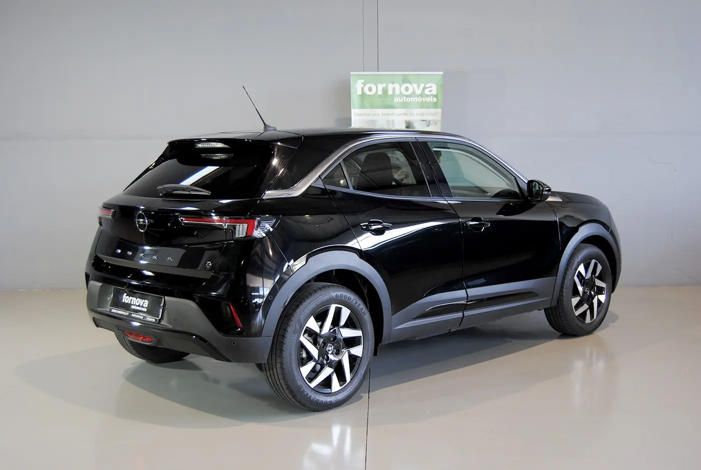 Opel Mokka-e Elegance 7