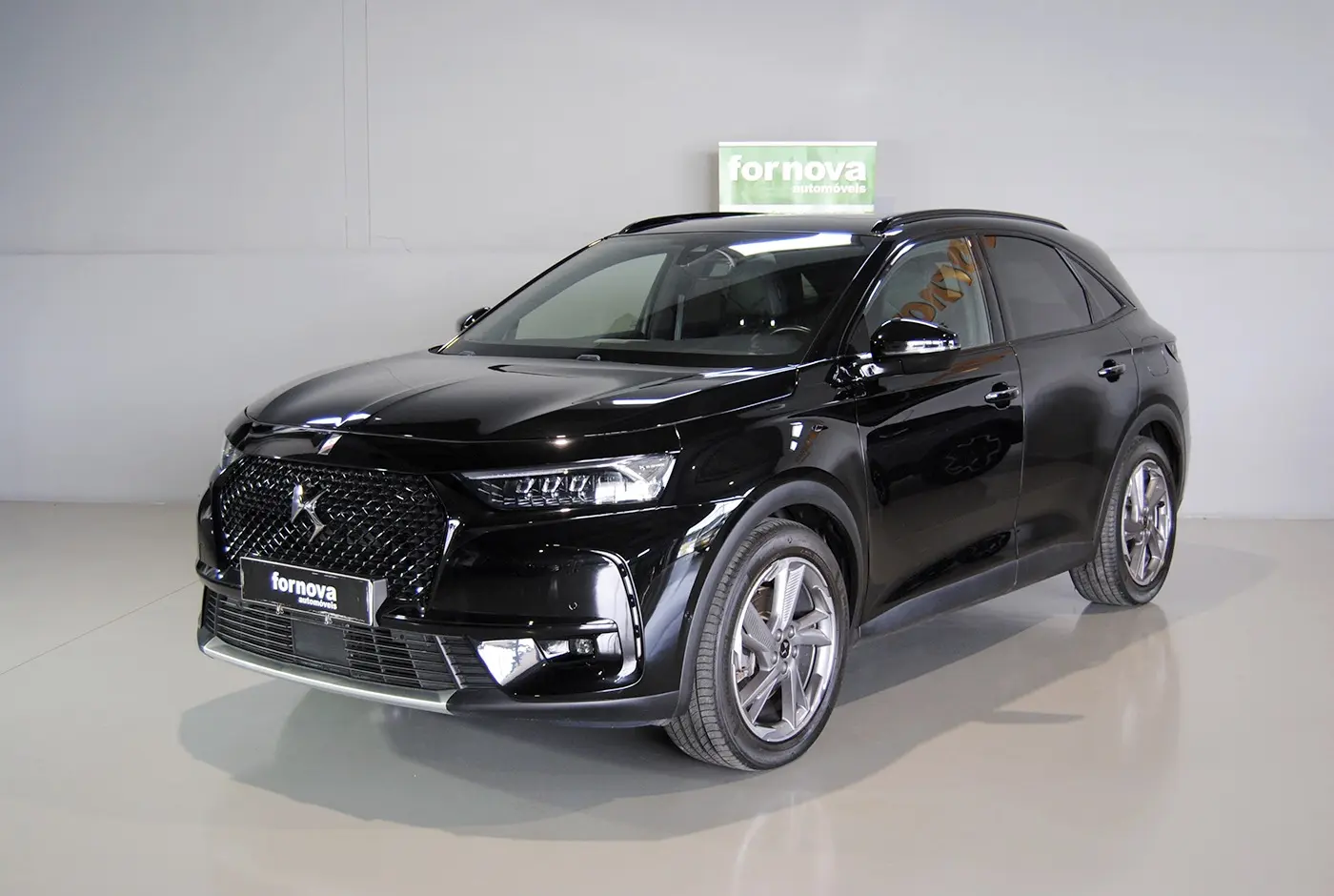 DS DS7 Crossback E-Tense SE Ligne Noire EAT8 3