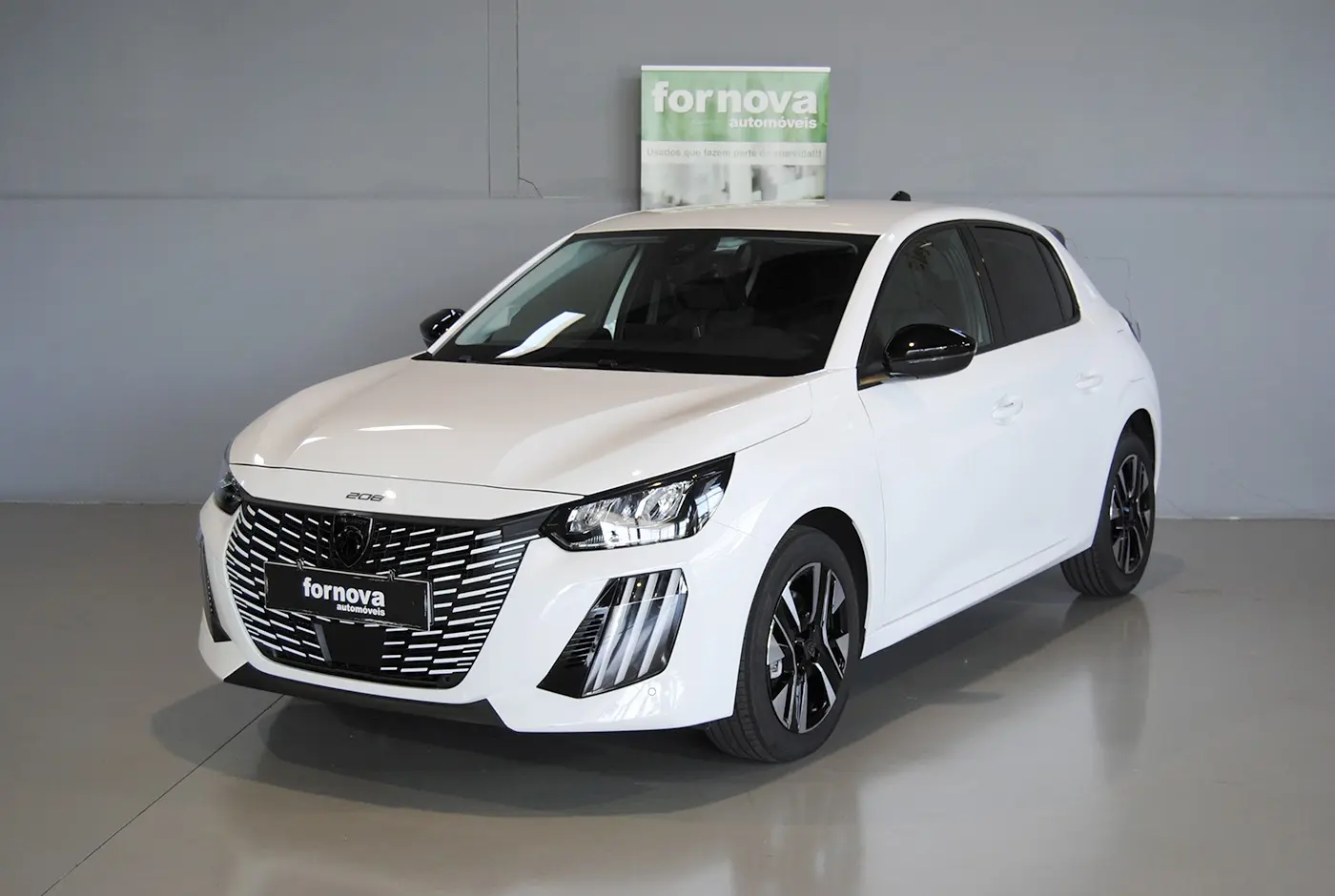 Peugeot 208 1.2 Hybrid Allure e-DCS6 1