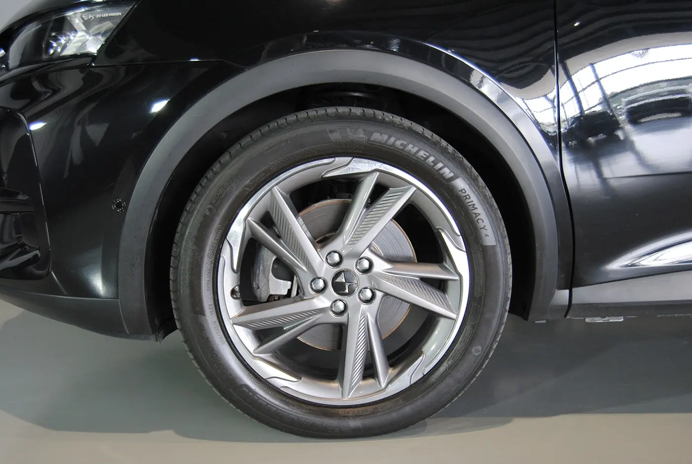 DS DS7 Crossback E-Tense SE Ligne Noire EAT8 11