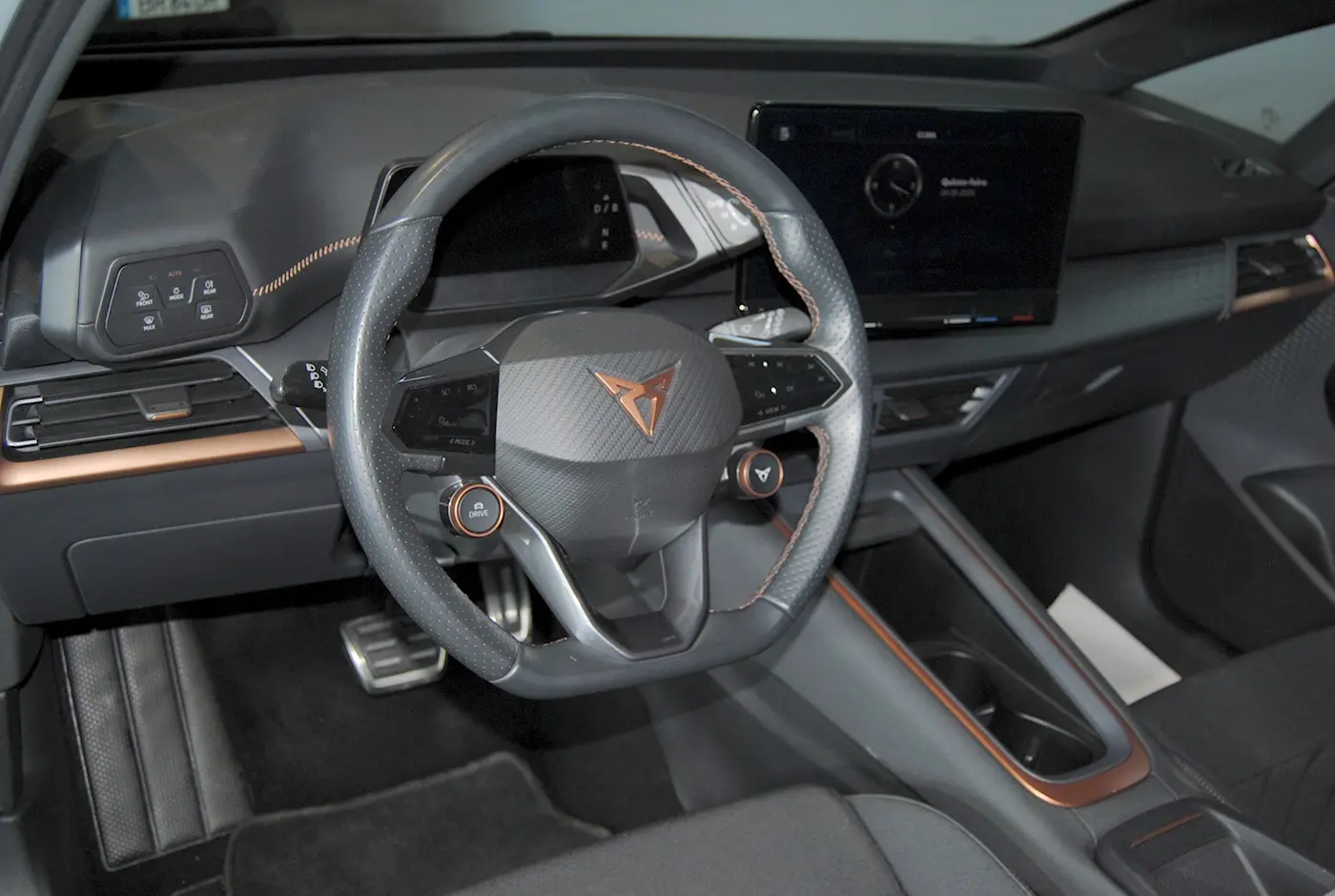 Cupra Born 58 kWh e-Boost Plus 15