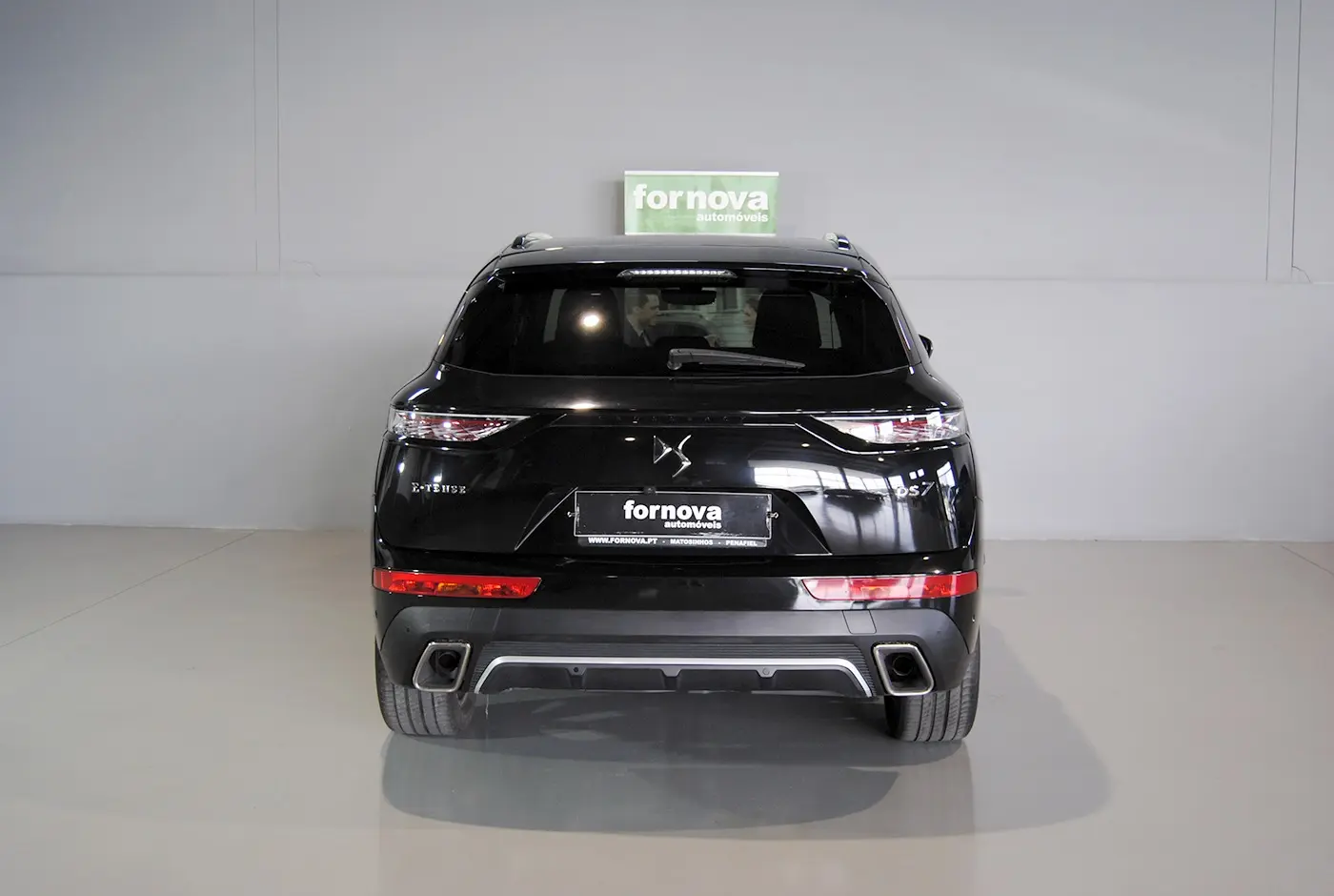 DS DS7 Crossback E-Tense SE Ligne Noire EAT8 8