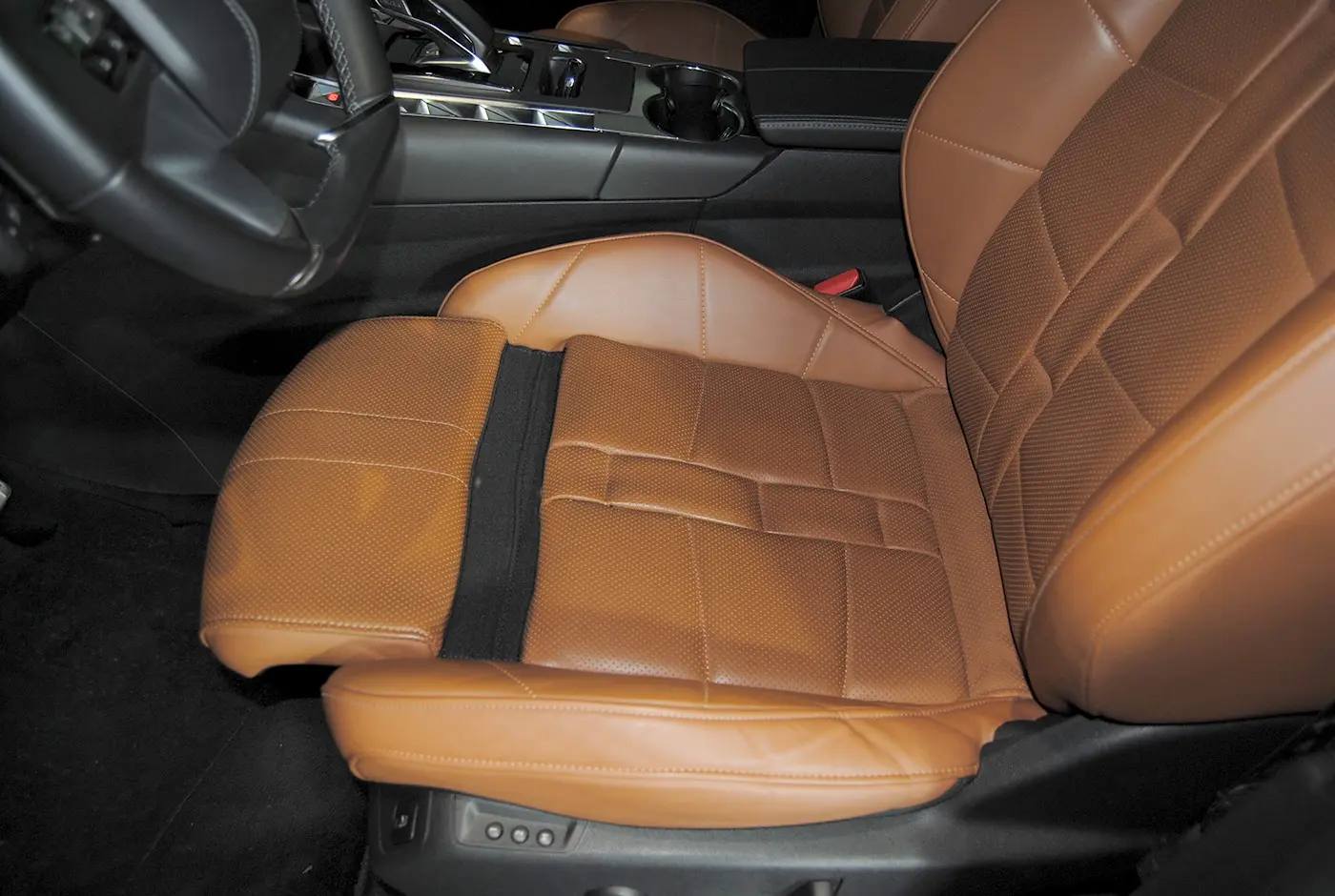 DS DS7 Crossback E- Tense 4x4 Opera 21