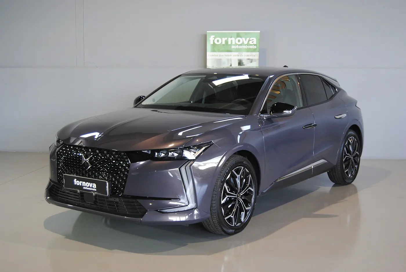 DS DS4 1.2 Hybrid Etoile e-DSC6 2