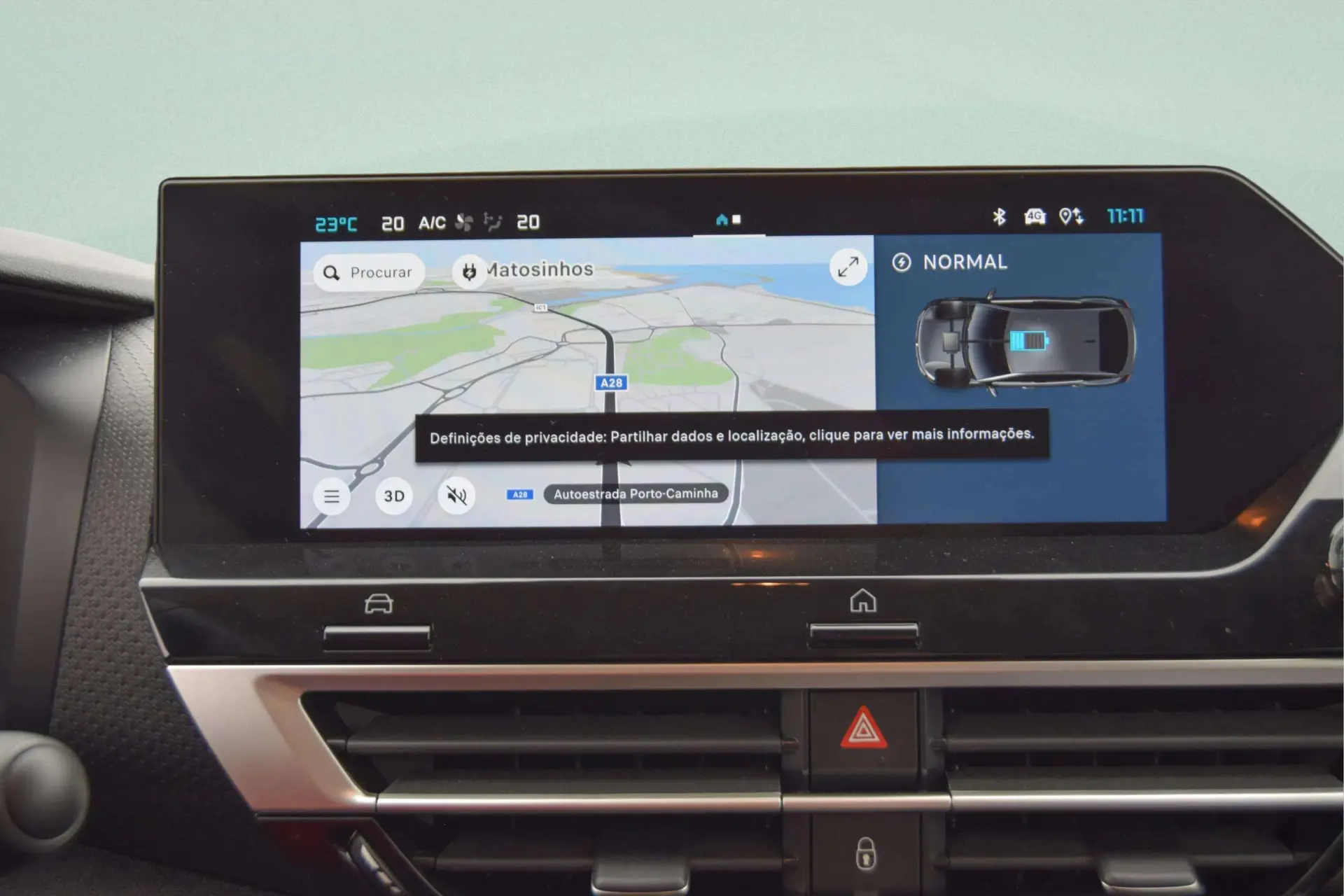 Citroen e-C4 54 kWh Autonomia Alargada Max 28