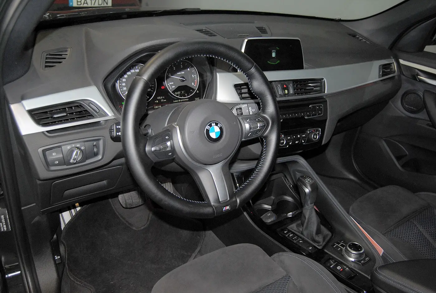 BMW X1 xDrive 25 d packM Auto 14