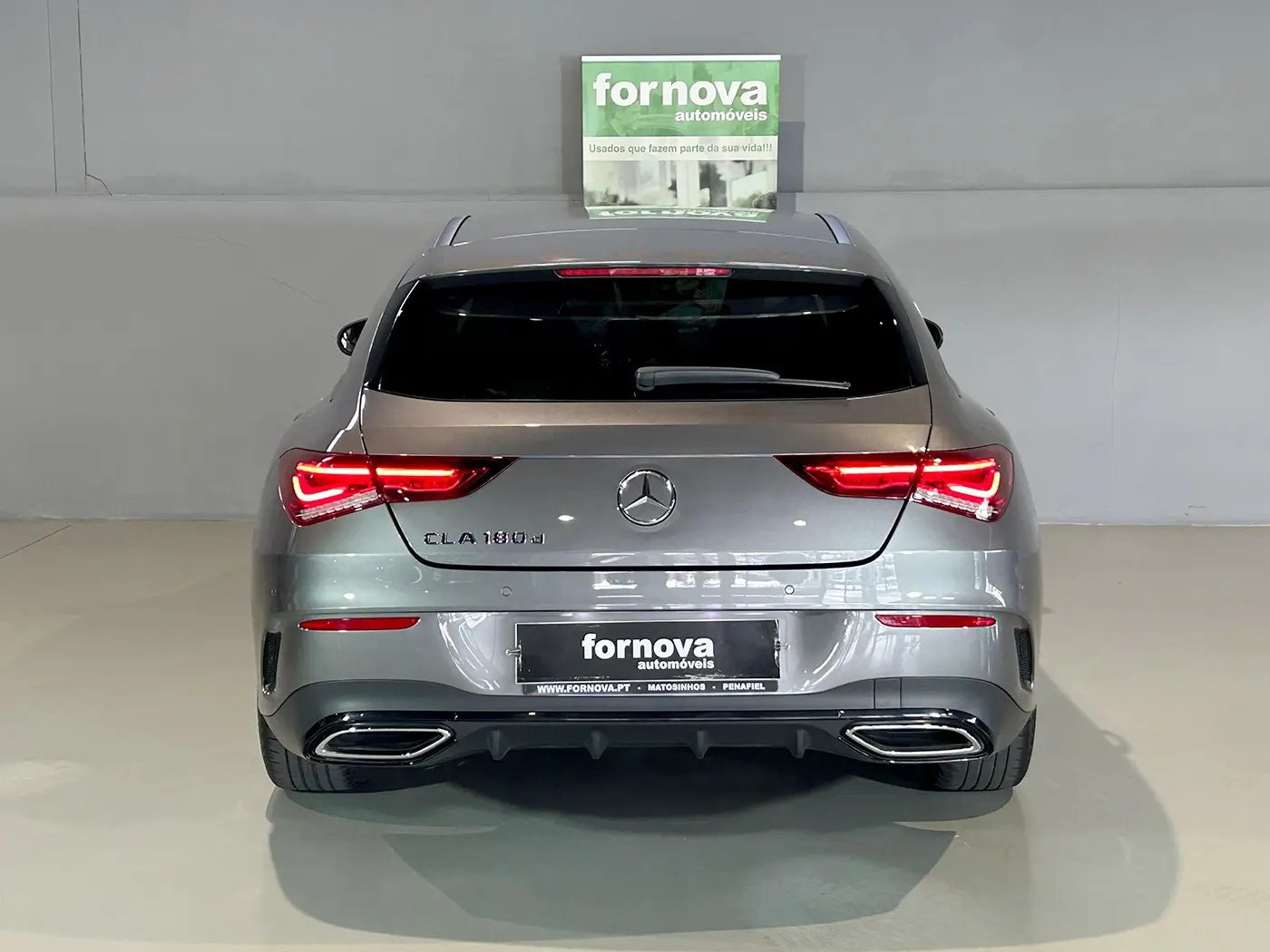 Mercedes-Benz CLA 180 d AMG Line Aut. 7