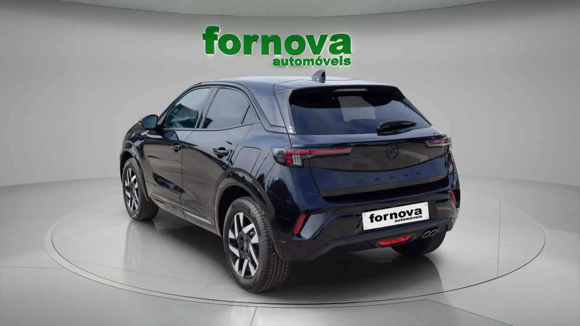 Opel Mokka 1.2 T GS 4
