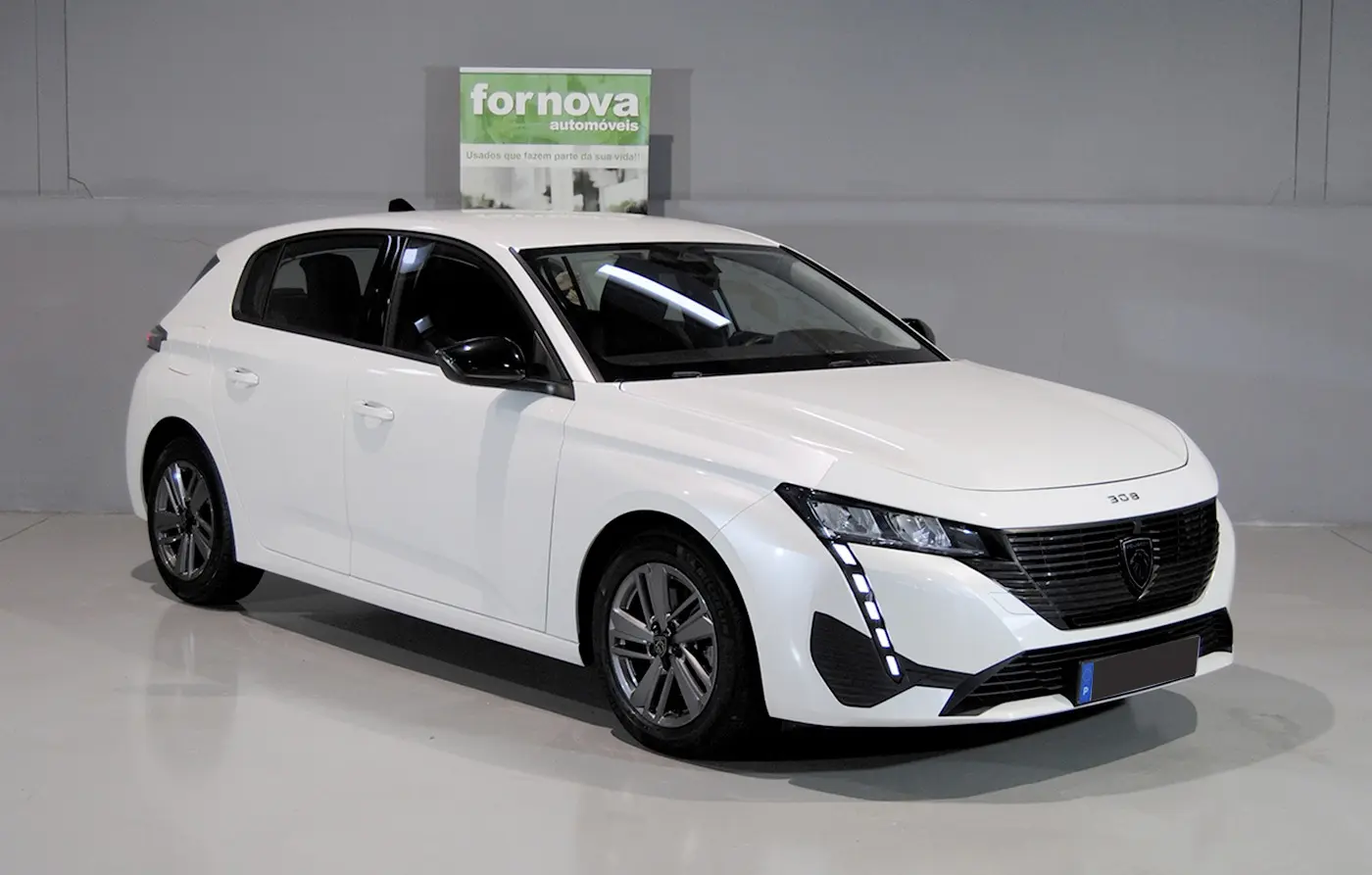 Peugeot 308 1.5 BlueHDi Active Pack 5