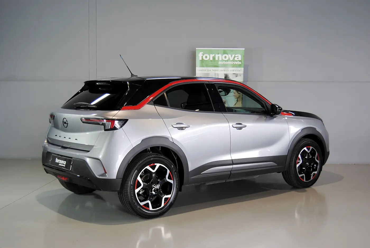 Opel Mokka-e 50 kWh GS 6
