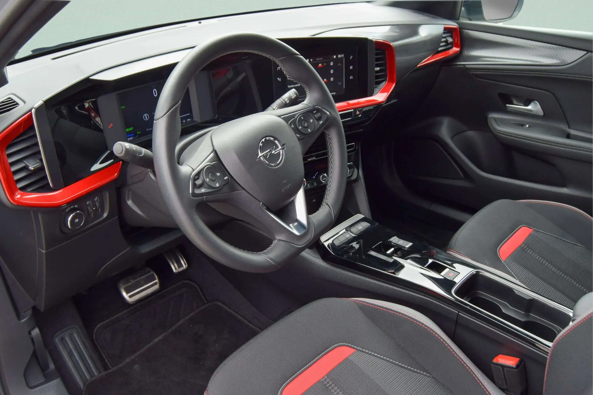 Opel Mokka-e 50 kWh GS 31