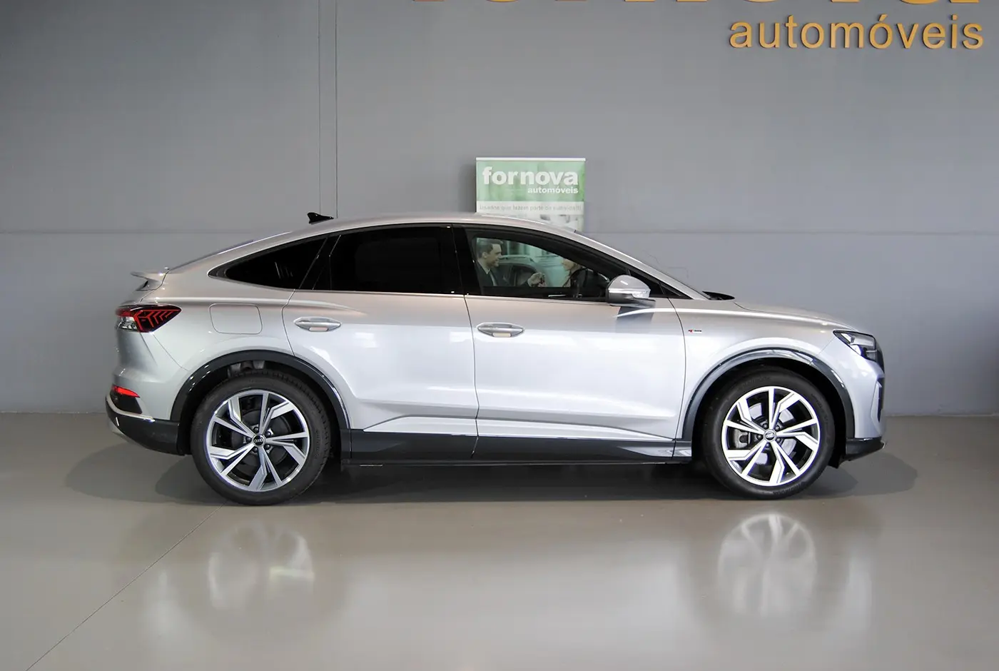 Audi Q4 Sportback e-tron 45 82 kWh SE S-Line Plus 5