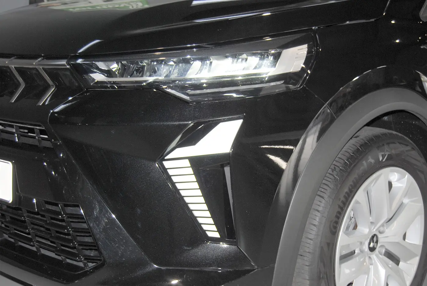 Mitsubishi ASX 1.0 MPI-T Kaiteki 13
