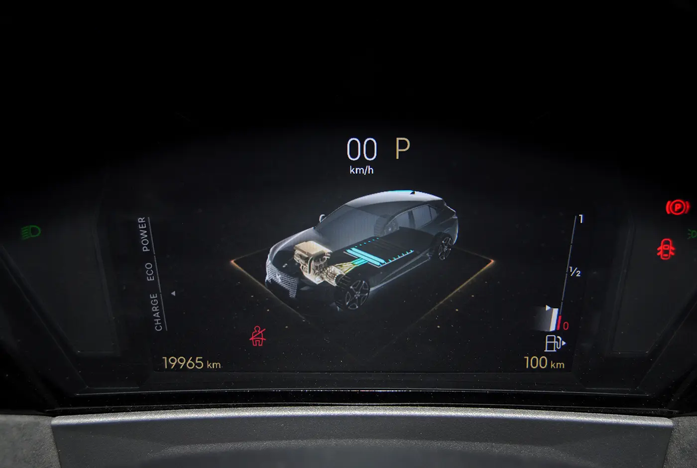 DS DS4 1.2 Hybrid Etoile e-DSC6 31