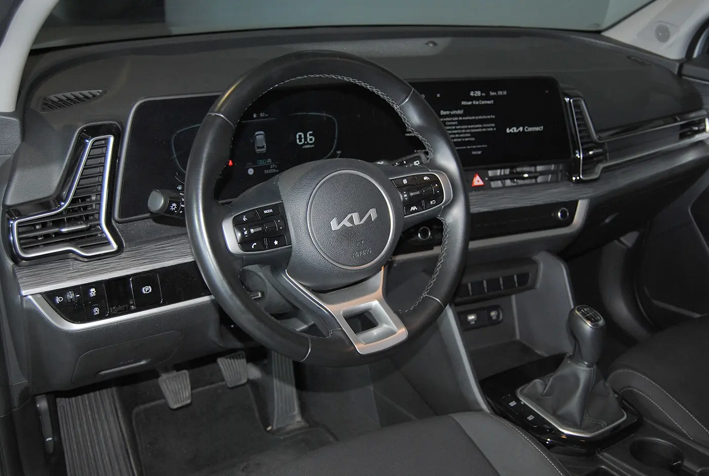 Kia Sportage 1.6 T-GDI Drive 15
