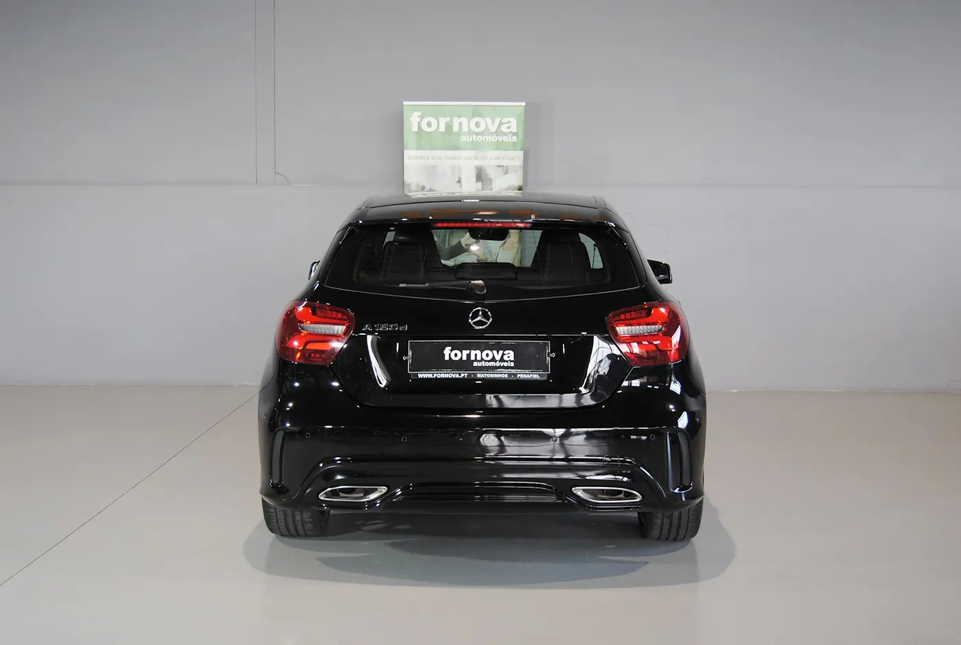 Mercedes-Benz A 180 AMG Line 7