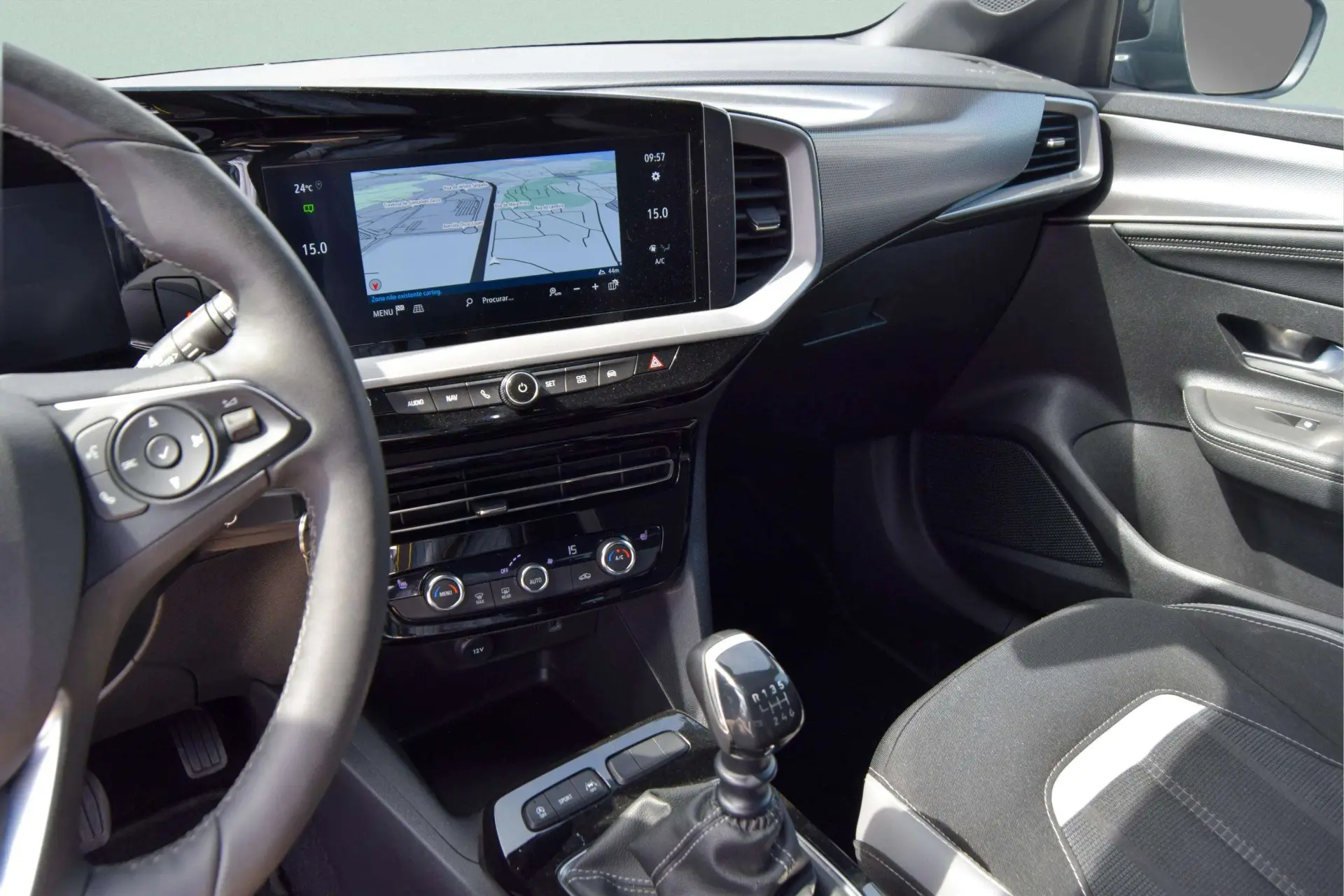 Opel Mokka 1.2 T GS Line 9