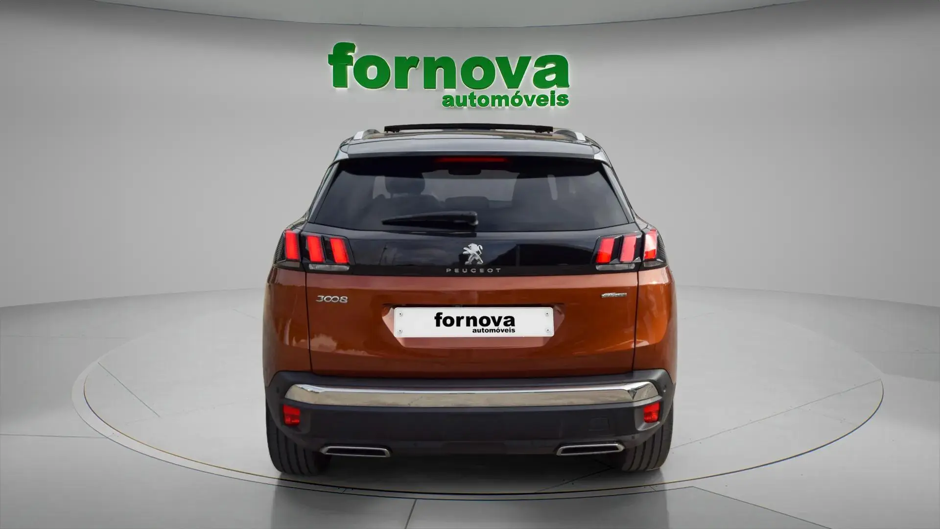 Peugeot 3008 1.5 BlueHDi GT Line EAT8 5