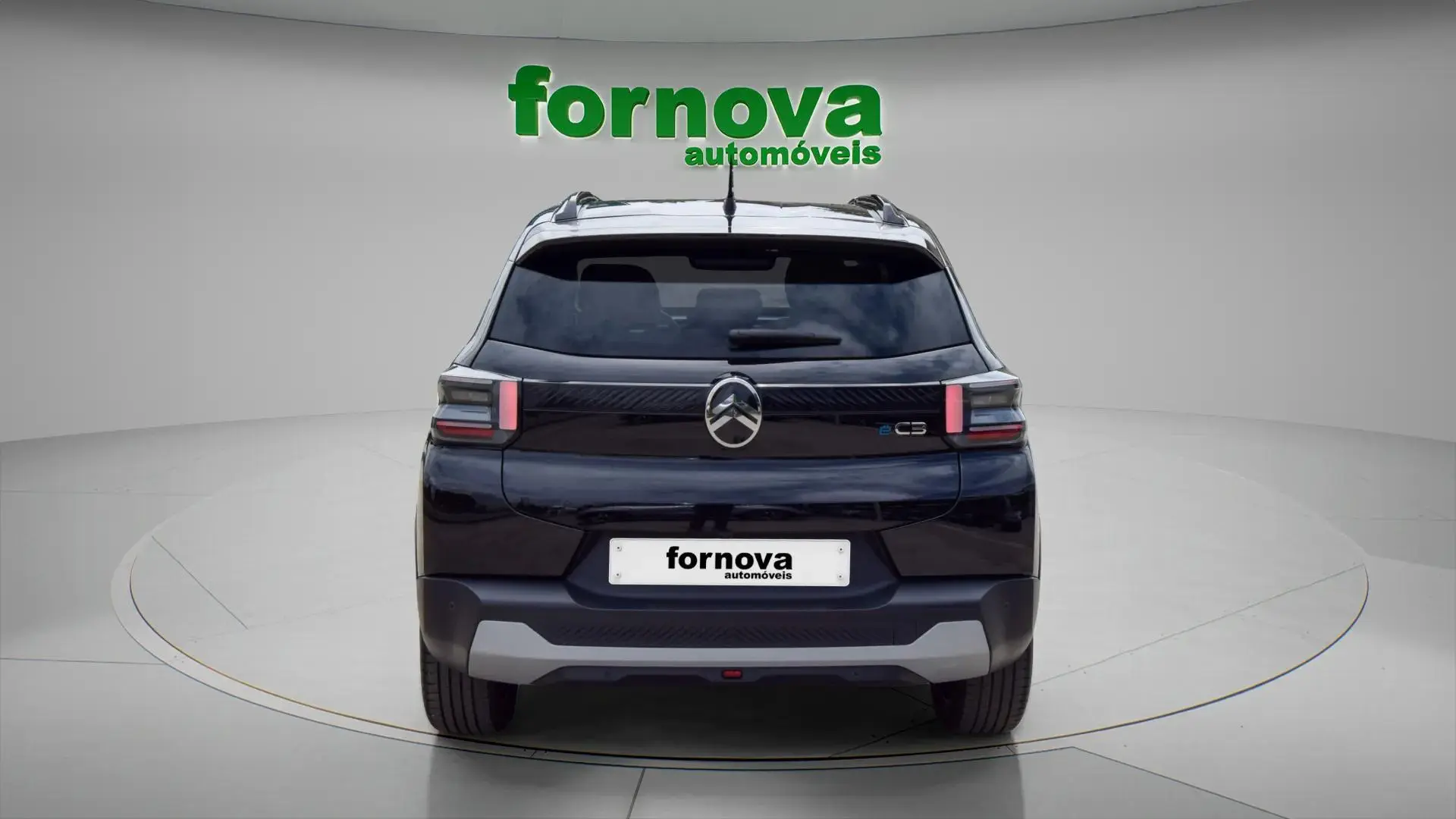 Citroen e-C3 44 kWh Autonomia Conforto Max 6