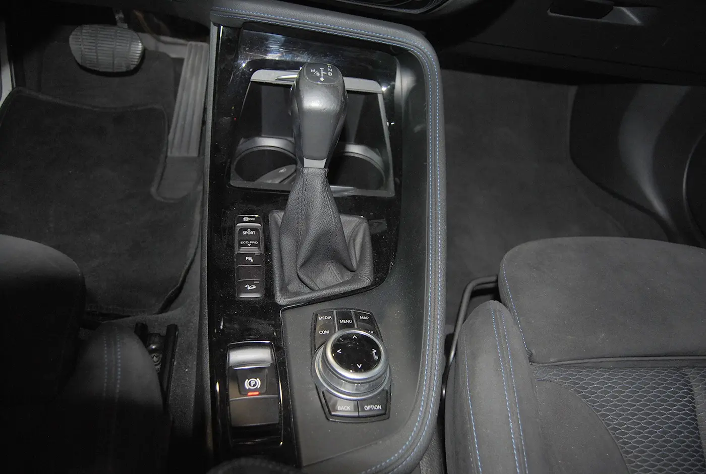 BMW X1 xDrive 25 d packM Auto 27