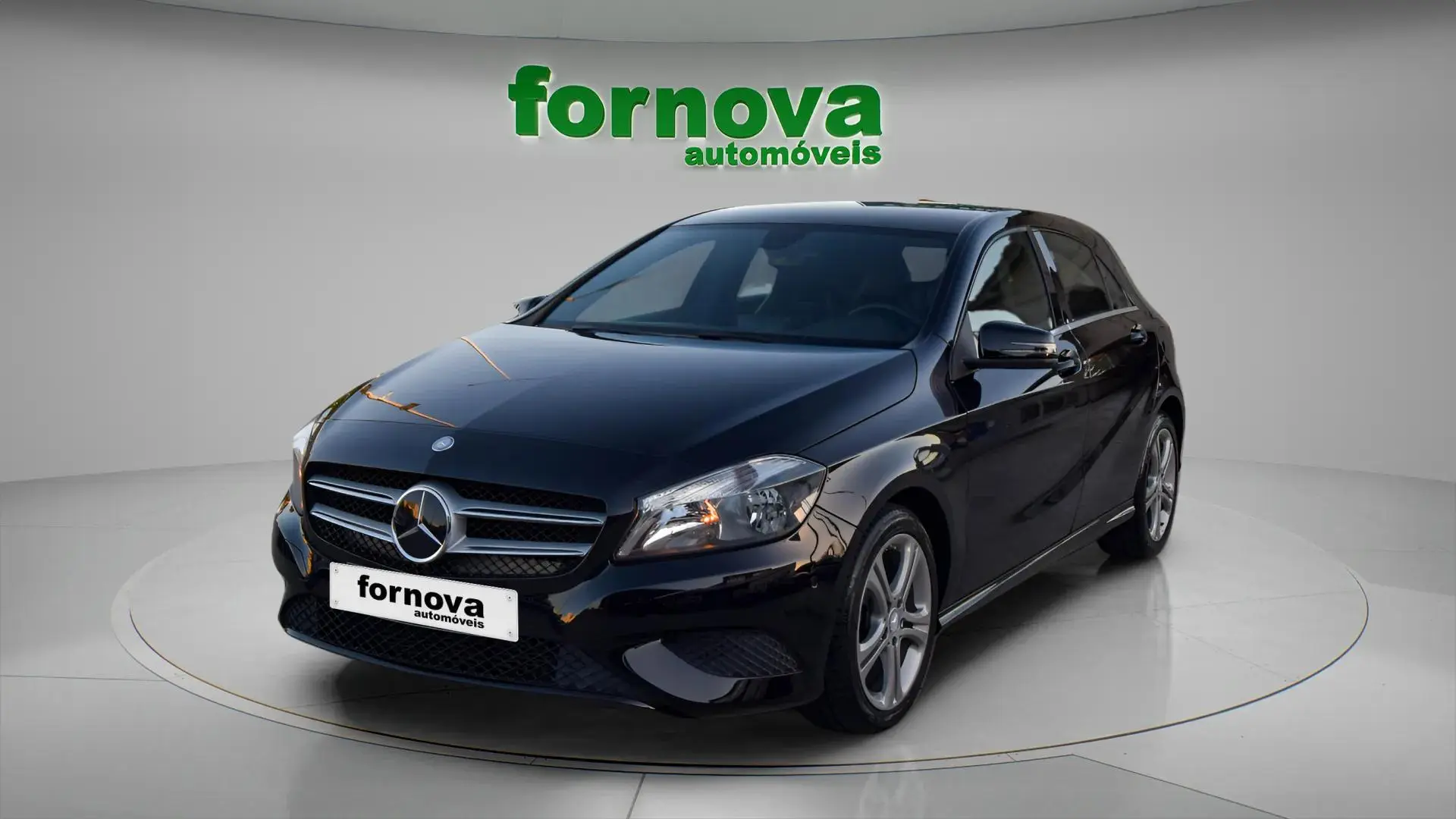 Mercedes-Benz A 180 180d Urban 1