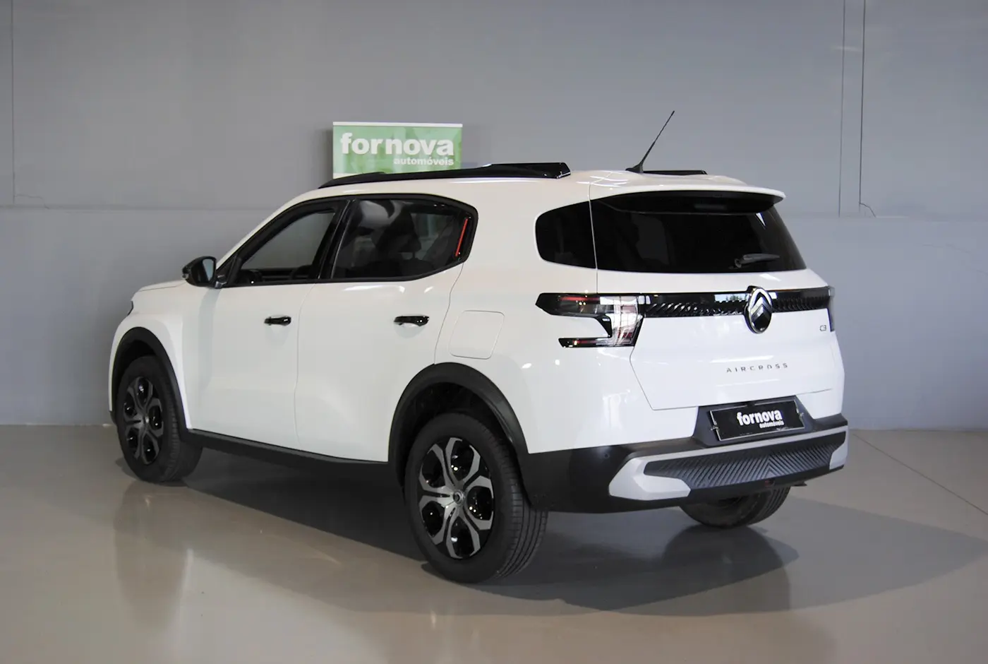 Citroen C3 Aircross 1.2 T Max 8