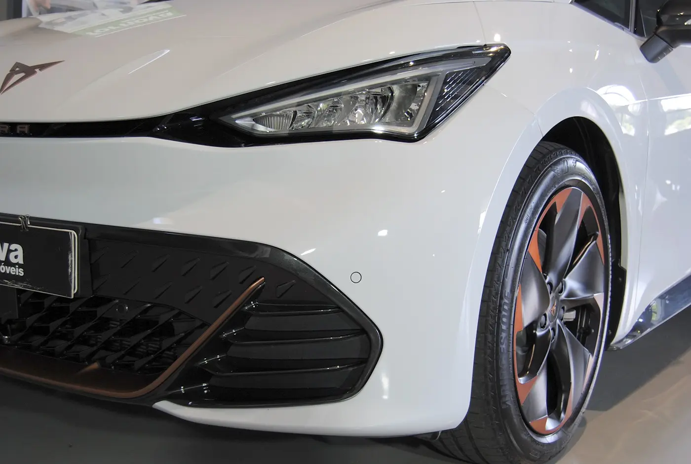 Cupra Born 58 kWh e-Boost Plus 11
