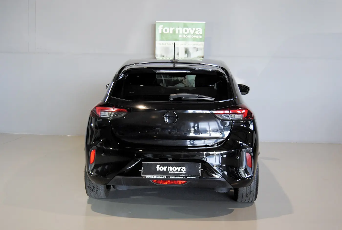 Opel Corsa-e e-GS 8