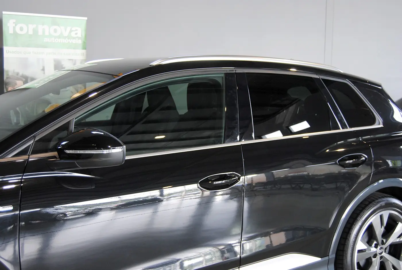 Audi Q4 e-tron 45 82 kWh SE S-Line Plus 10
