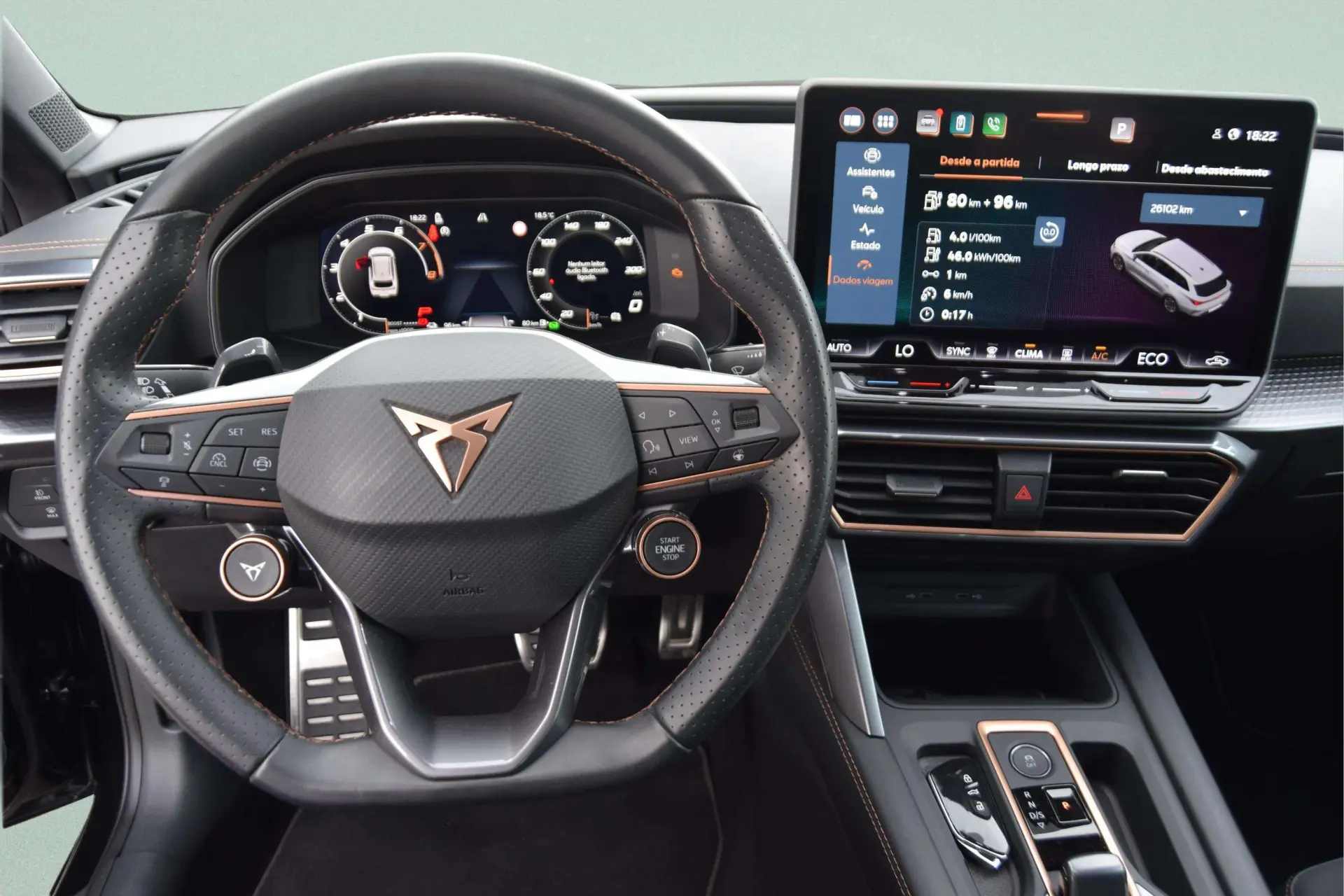 Cupra Leon ST 1.5 e-Hybrid DSG 12