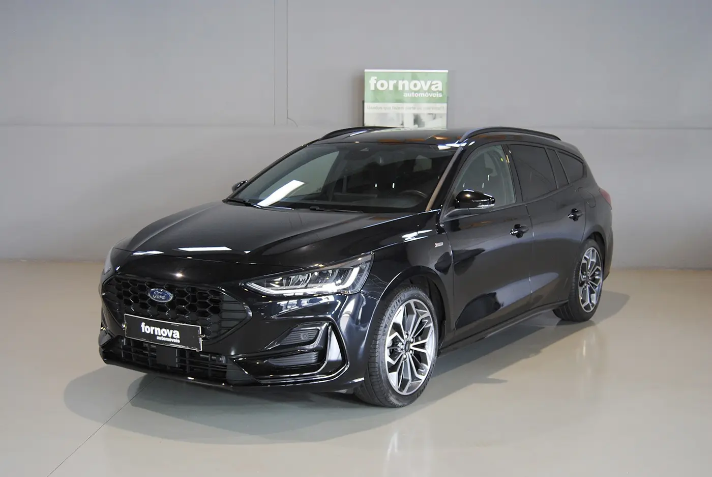 Ford Focus SW 1.0 EcoBoost ST-Line X Aut. 2