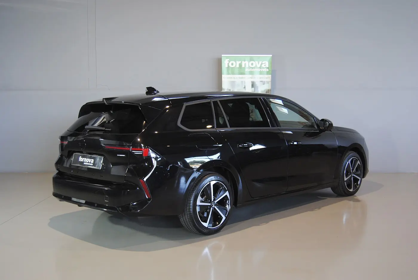 Opel Astra Sports Tourer 1.2T Hybrid GS 6