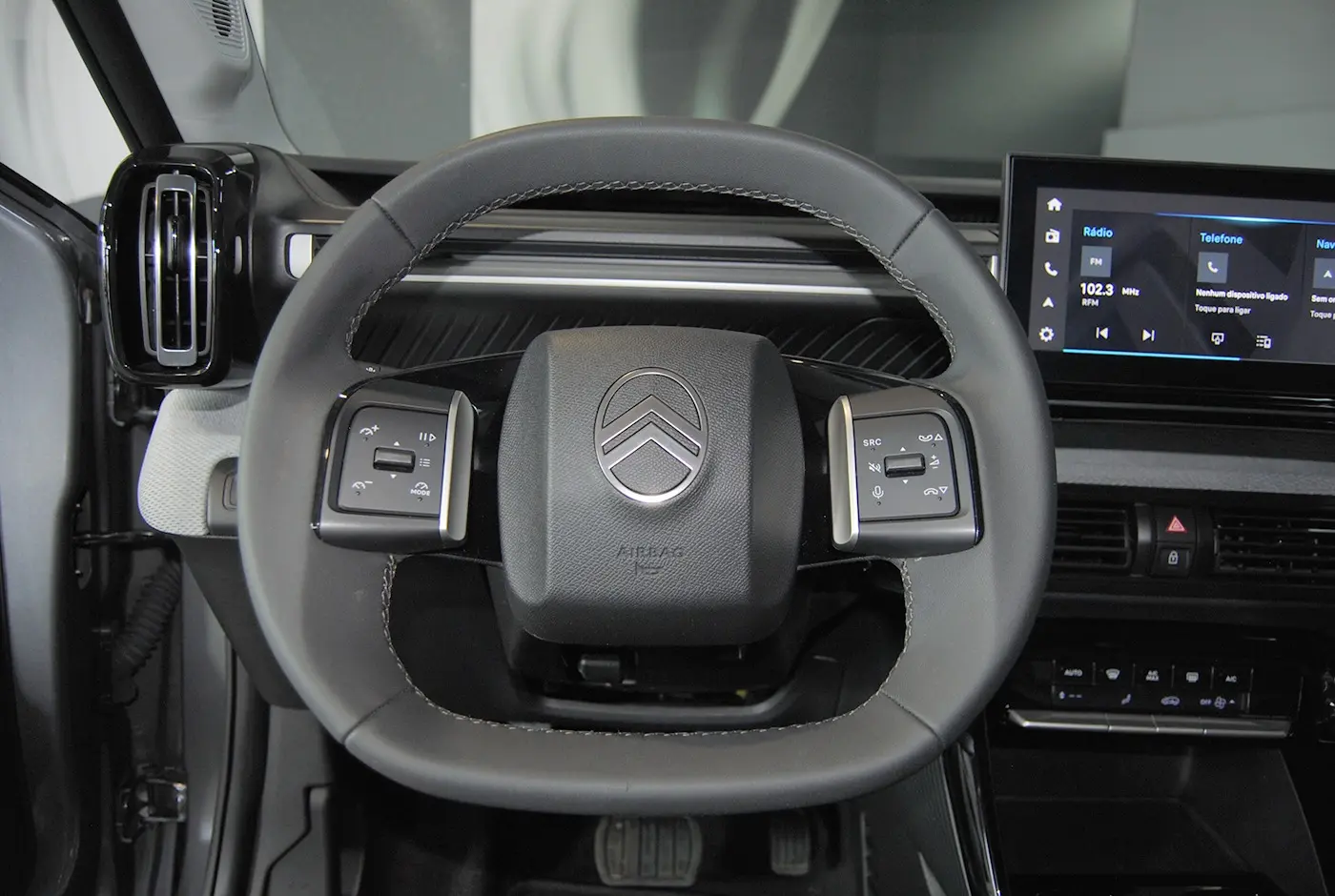 Citroen e-C3 44 kWh Autonomia Conforto Max 22