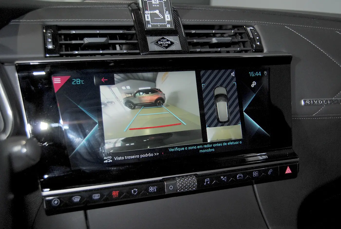 DS DS7 Crossback E-Tense SE Ligne Noire EAT8 39