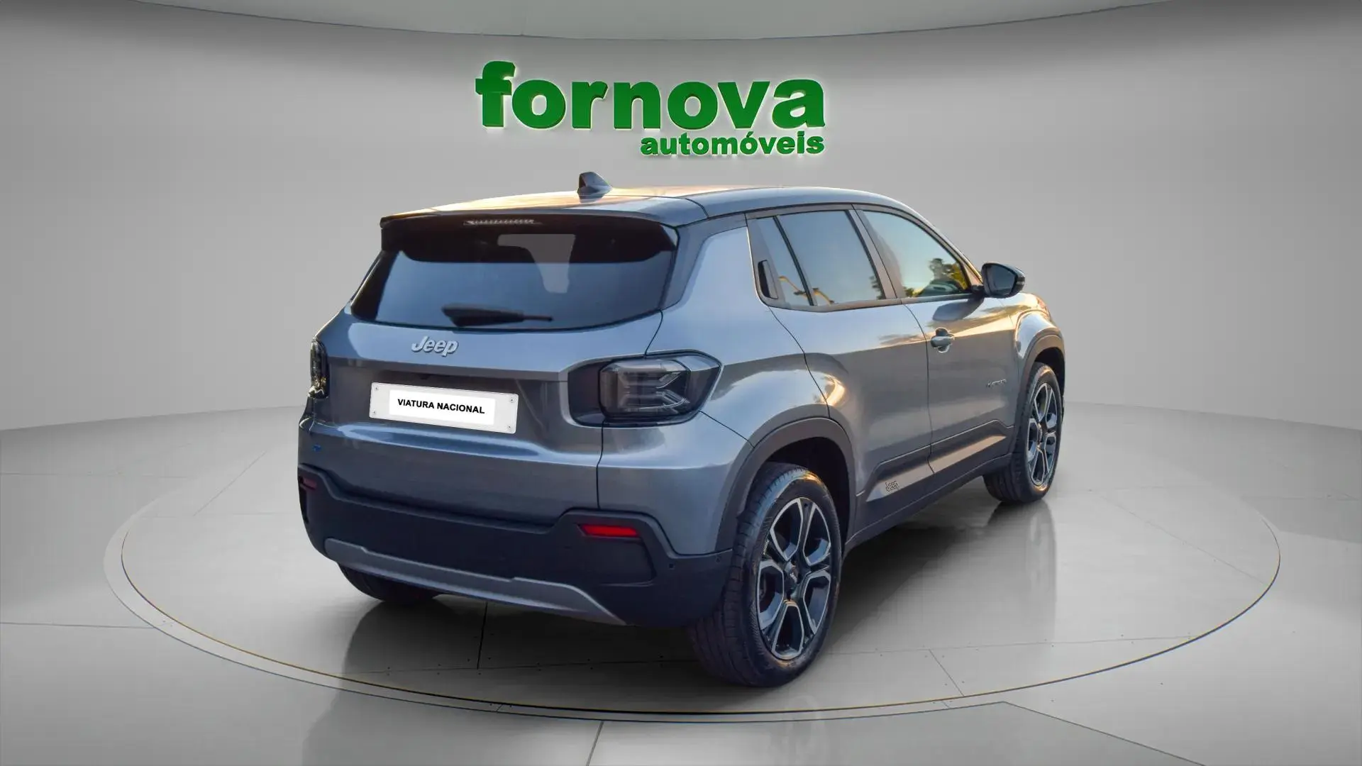Jeep Avenger 54 kWh Summit 5