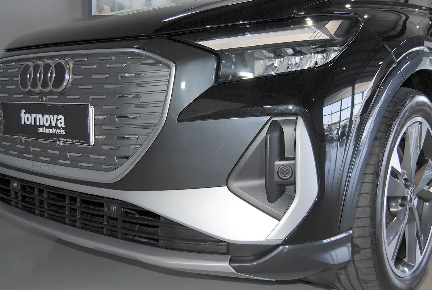 Audi Q4 e-tron 45 82 kWh SE S-Line Plus 13