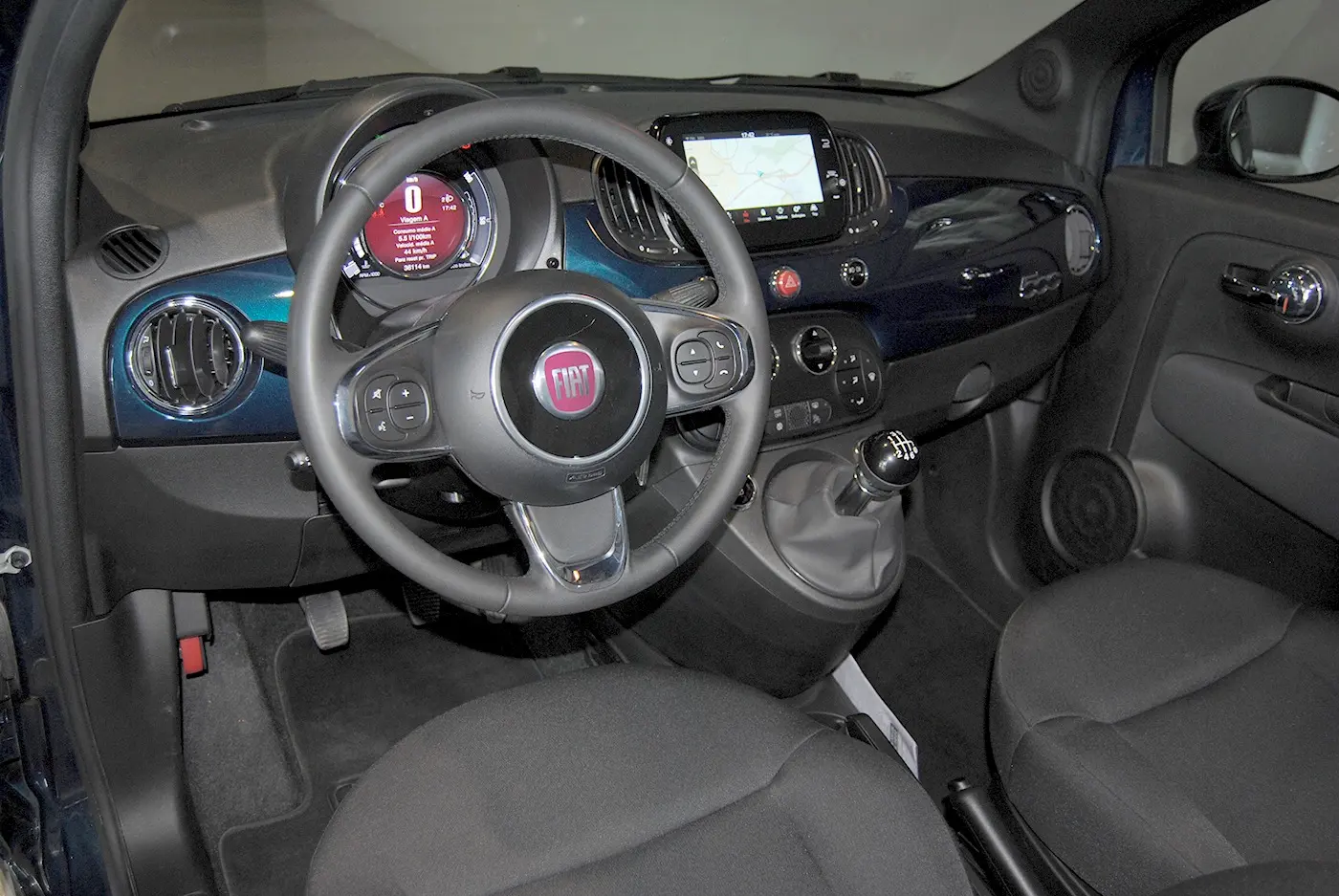 Fiat 500C 1.0 Hybrid Pack Style Plus 16