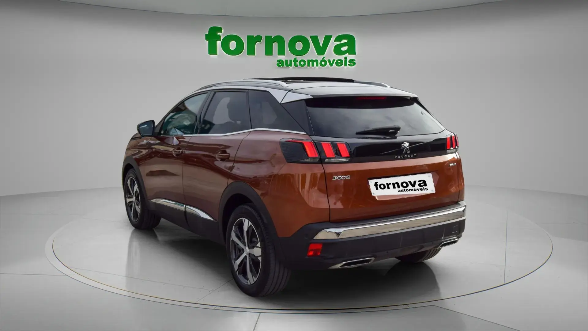 Peugeot 3008 1.5 BlueHDi GT Line EAT8 6