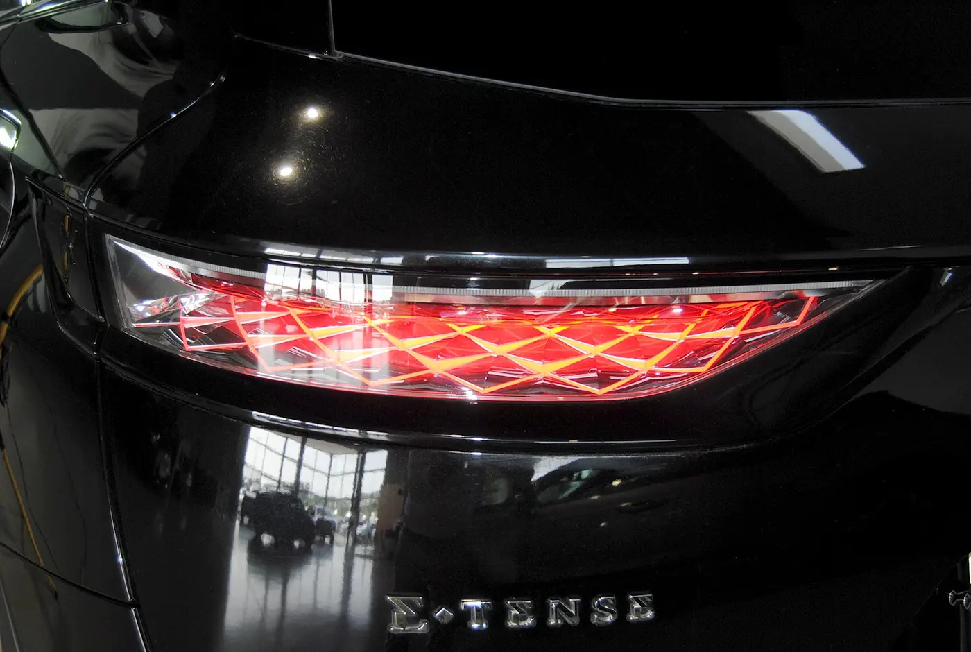 DS DS7 Crossback E-Tense SE Ligne Noire EAT8 49