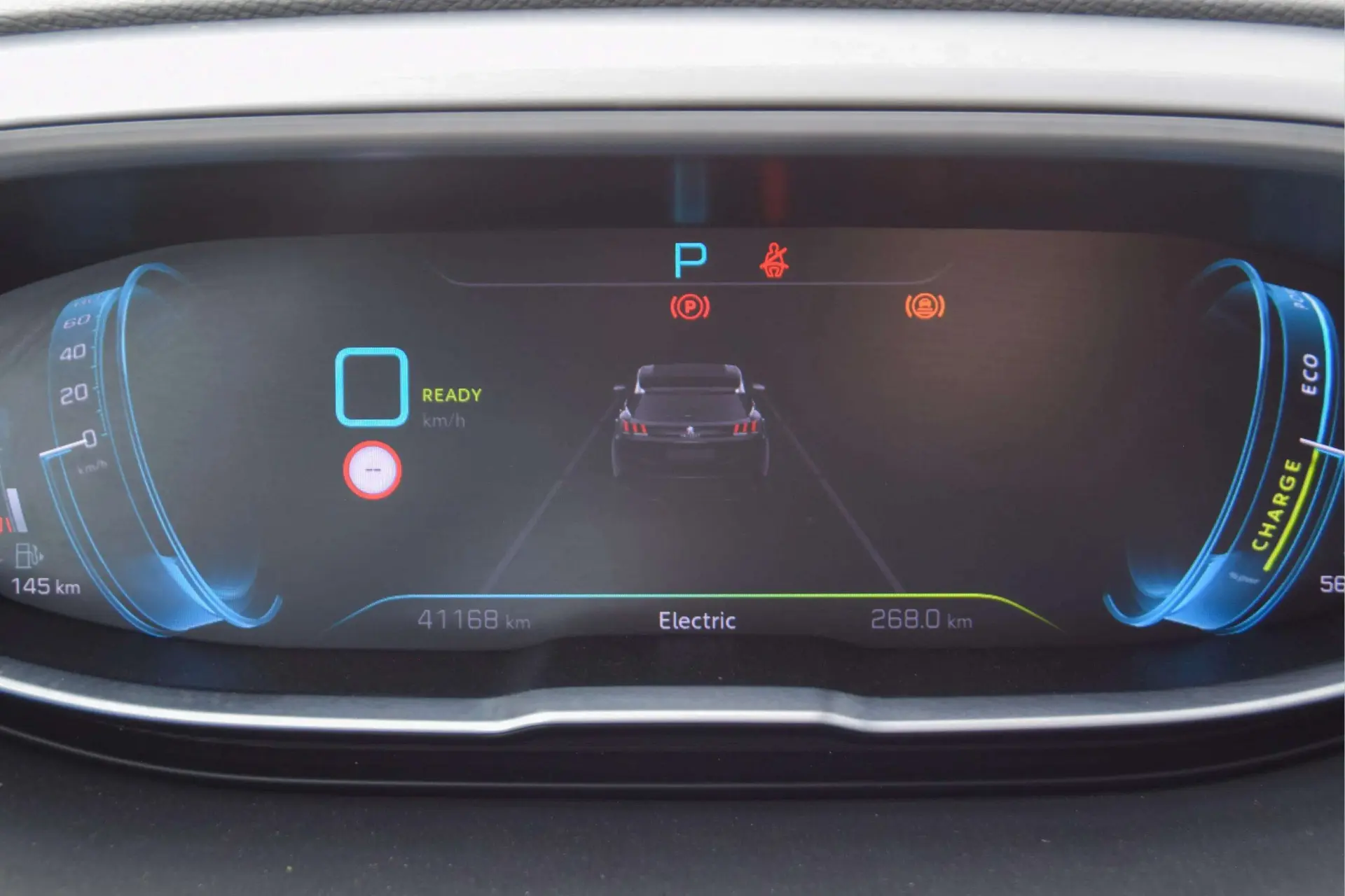 Peugeot 3008 1.6 Hybrid GT e-EAT8 15