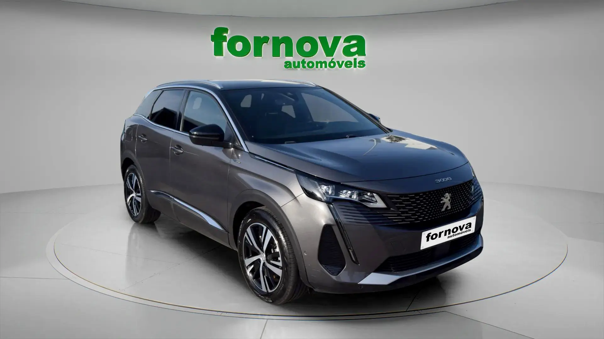 Peugeot 3008 1.6 Hybrid GT e-EAT8 1