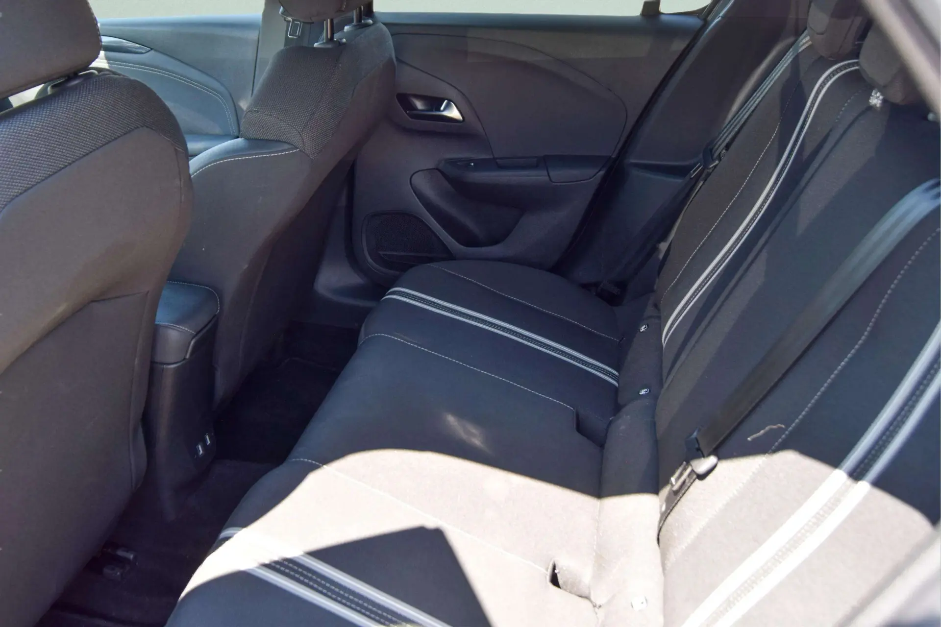Opel Corsa-e e-GS 23