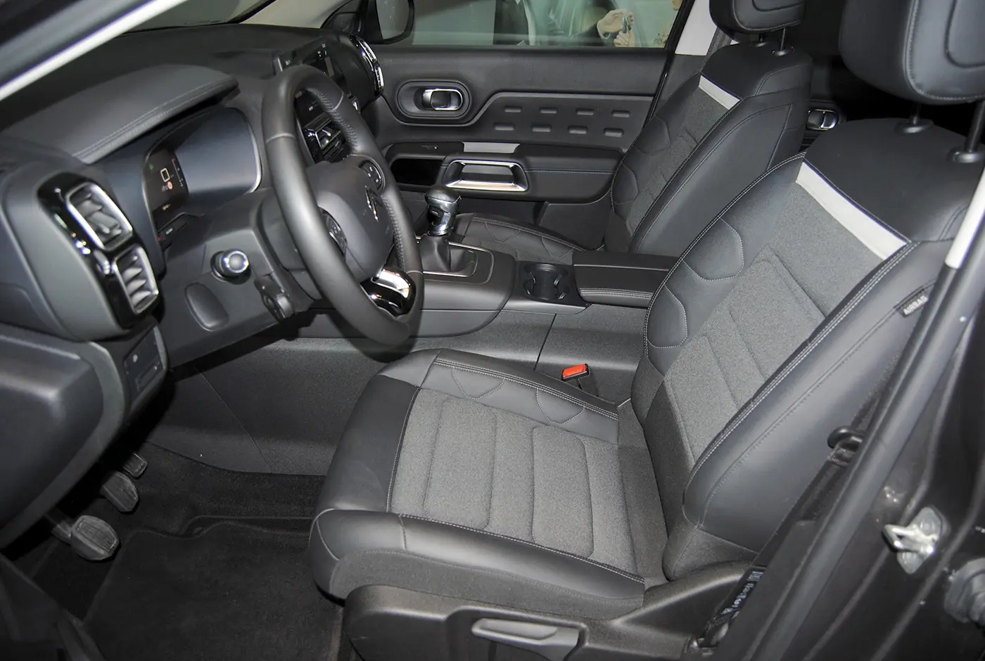 Citroen C5 Aircross 1.2 PureTech C-Series 17
