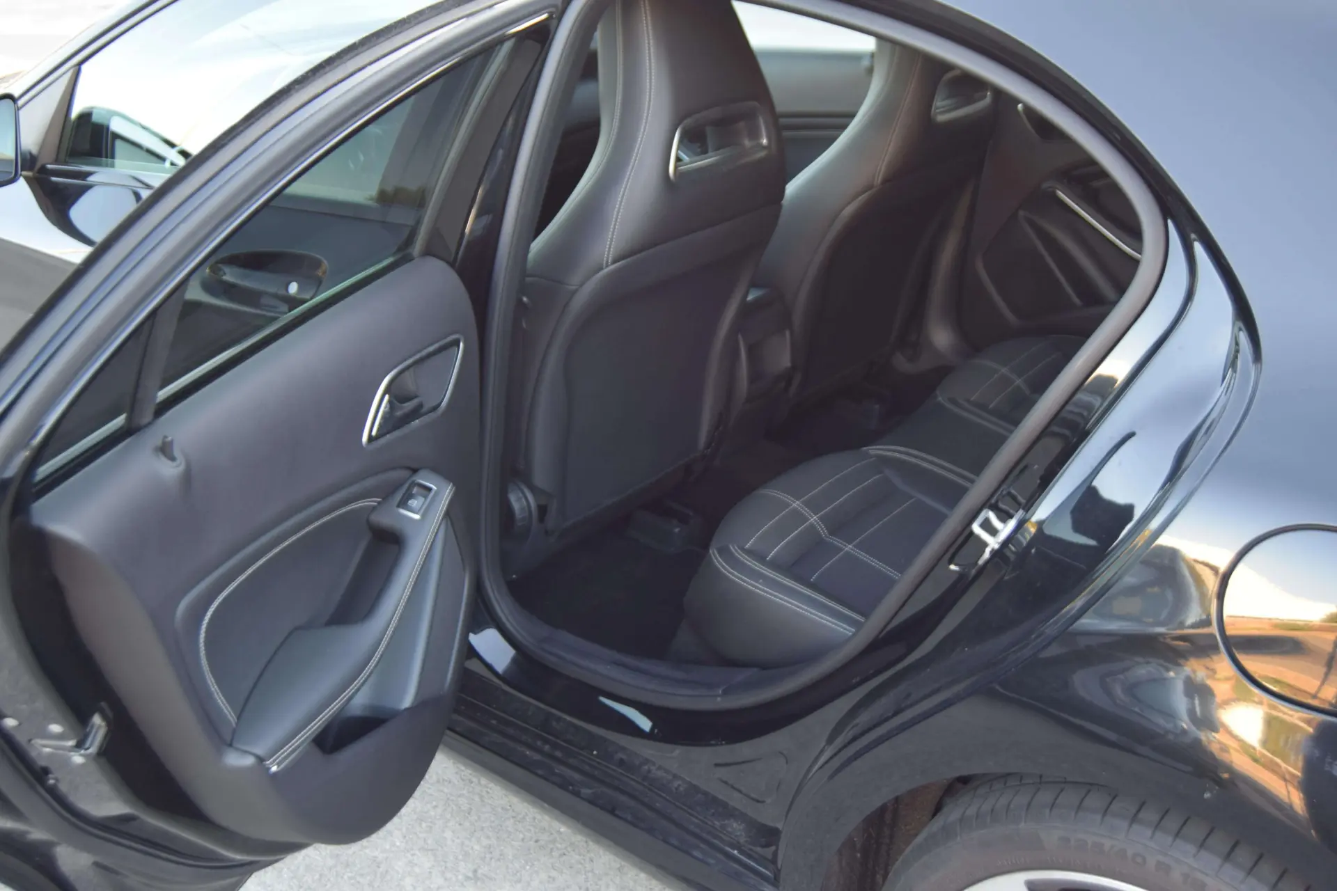 Mercedes-Benz A 180 D URBAN AUTO 25