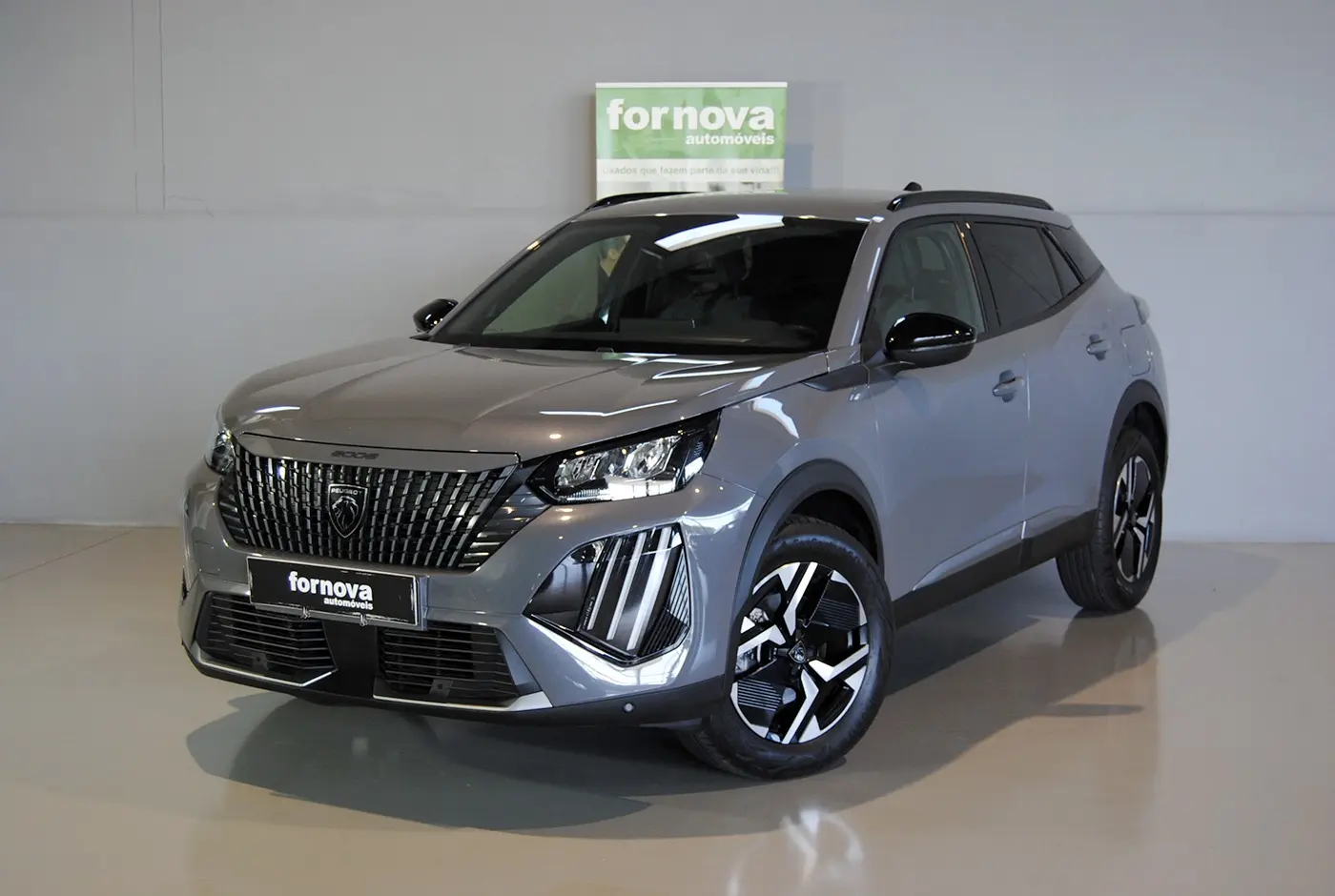 Peugeot 2008 1.2 Hybrid Allure e-DCS6 1