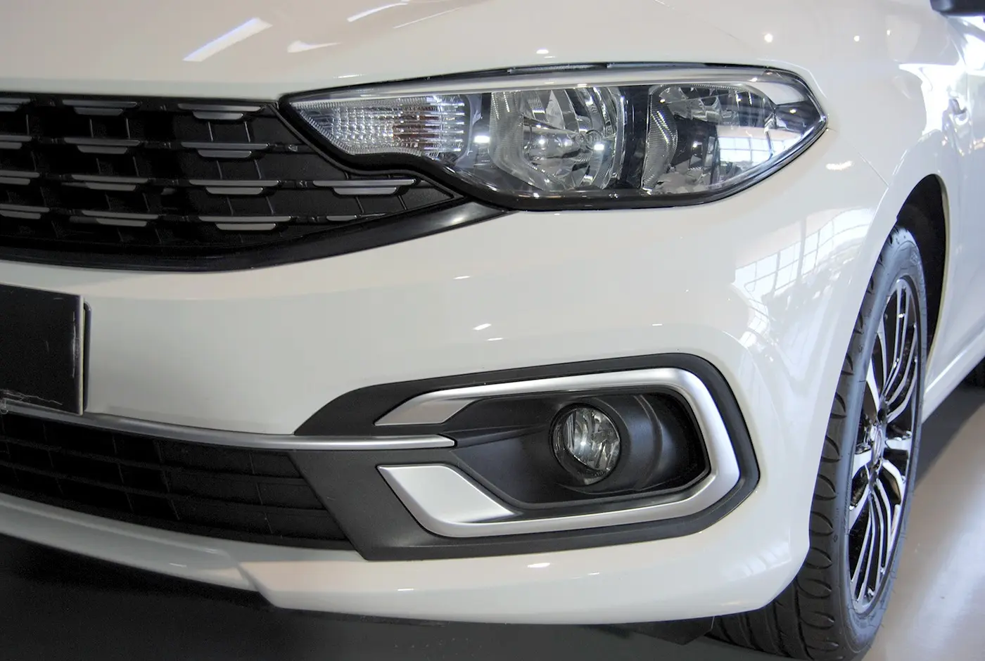Fiat Tipo Station Wagon 1.3 Multijet City Life 11