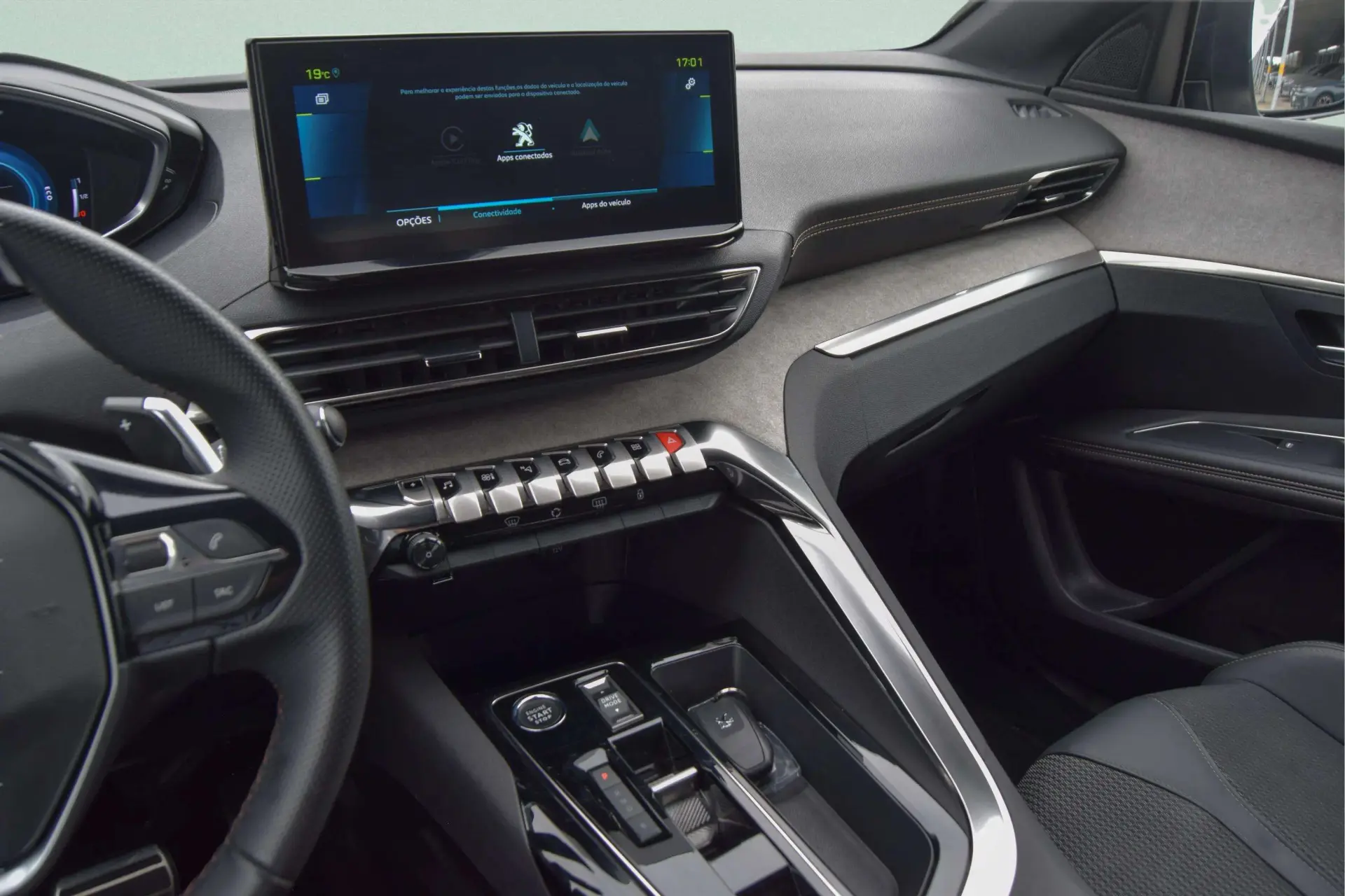 Peugeot 3008 1.6 Hybrid GT e-EAT8 10