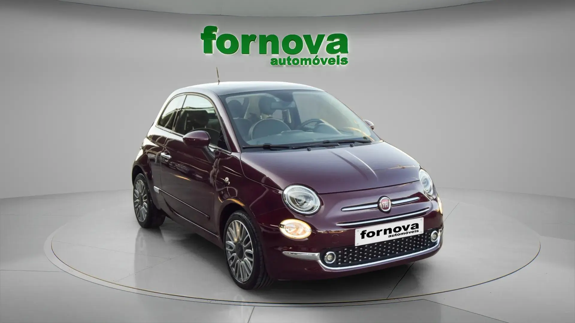 Fiat 500 0.9 TwinAir Sport Dualogic 1