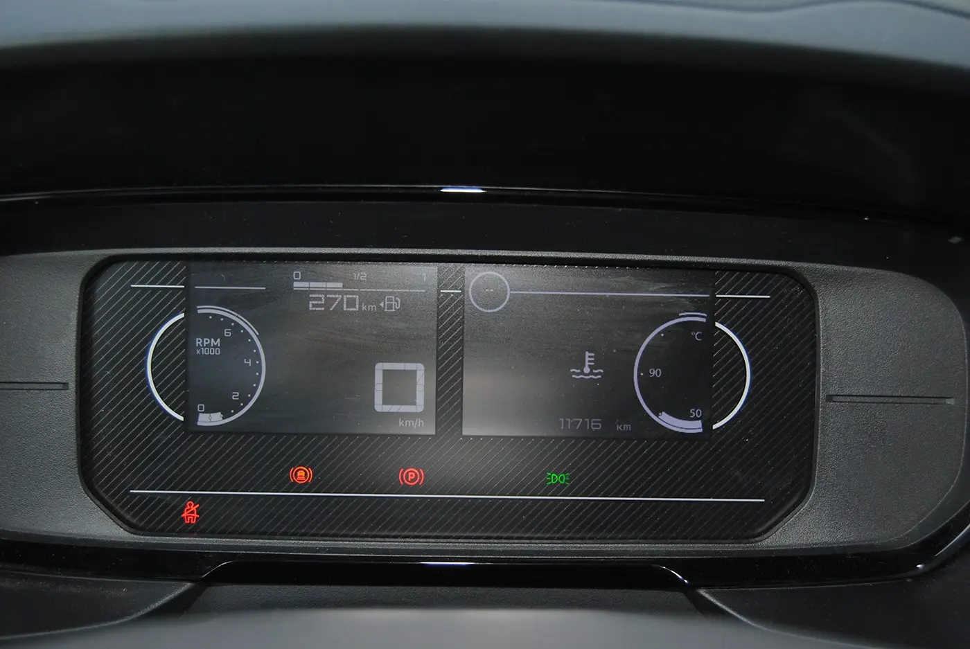 Opel Combo 1.5 CDTi XL 27