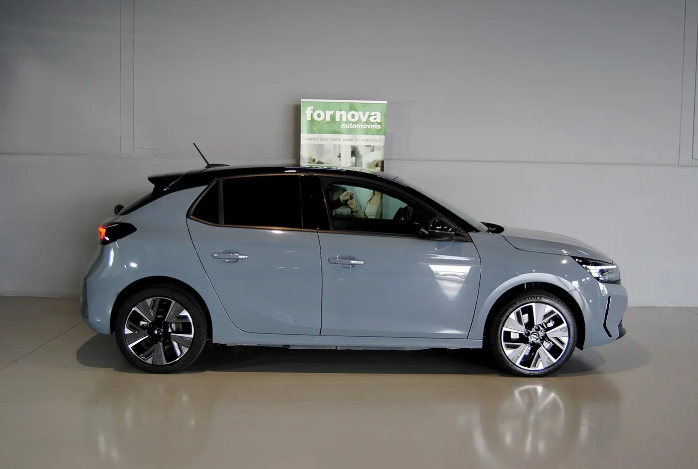 Opel Corsa-e e-GS 5